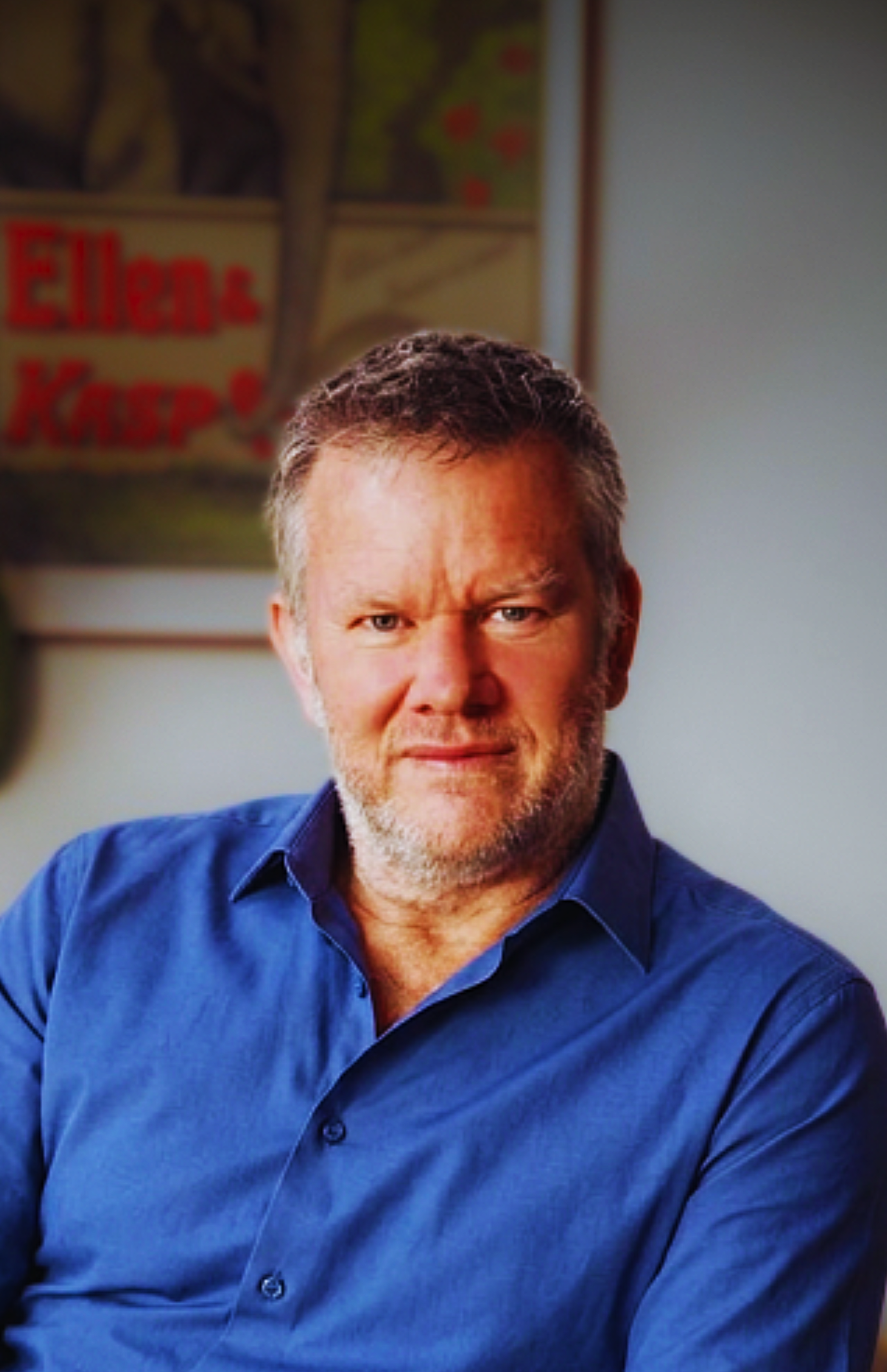 Craig Swanger portrait