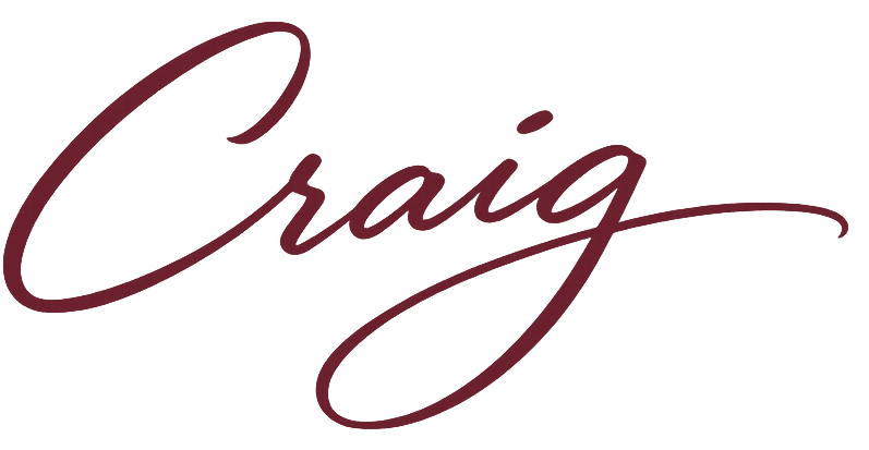Craig Swanger signature