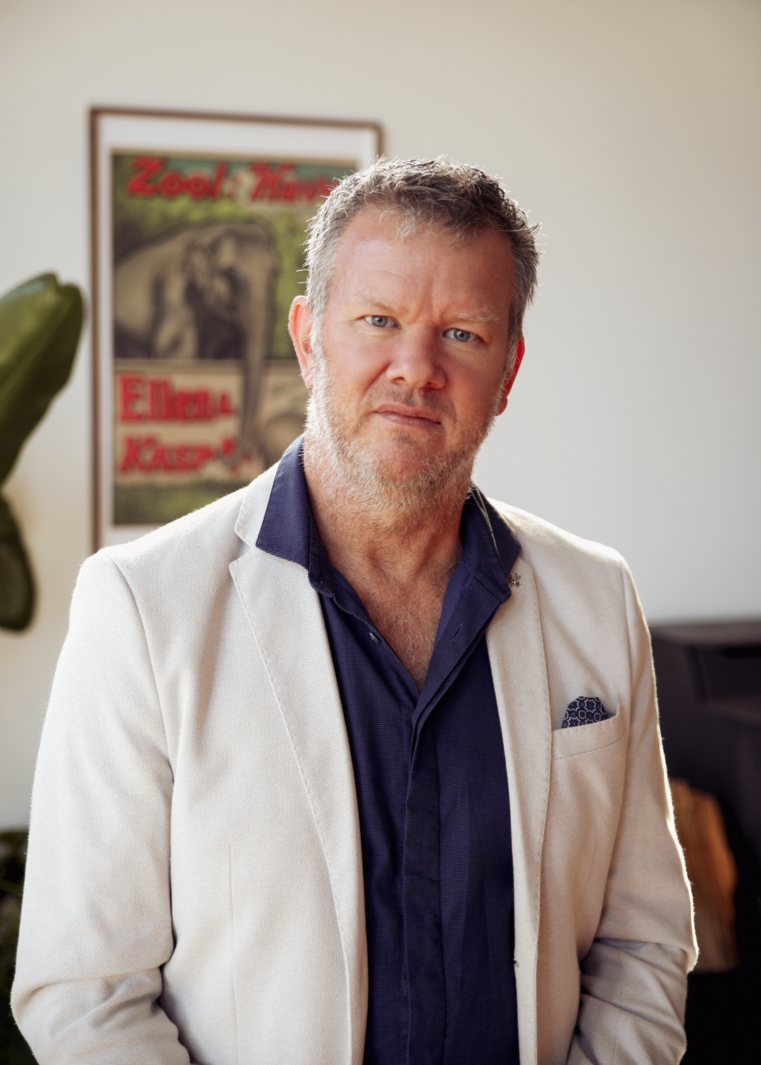 Craig Swanger, portrait